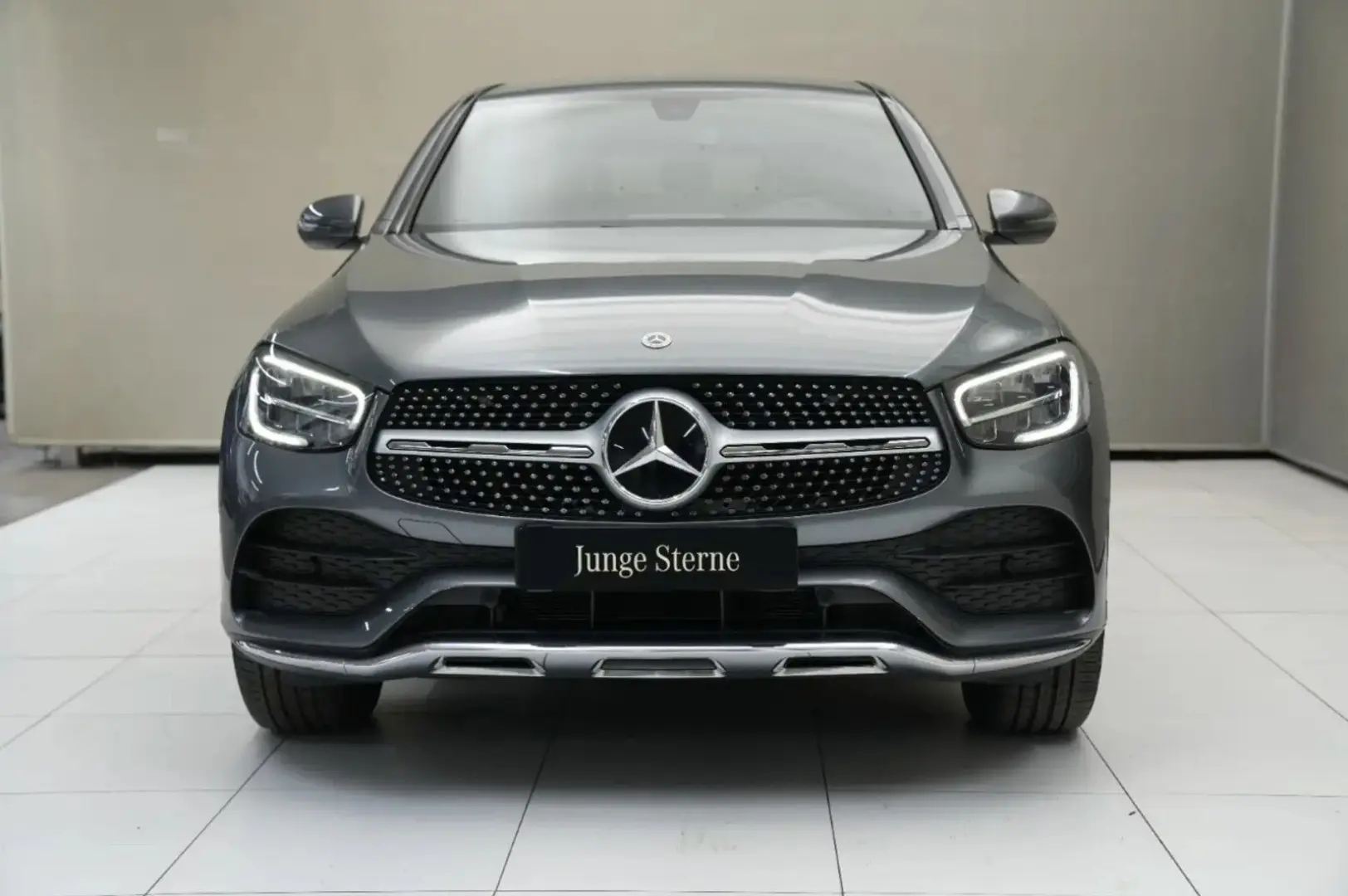 GLC 300 4Matic Coupe AMG Line