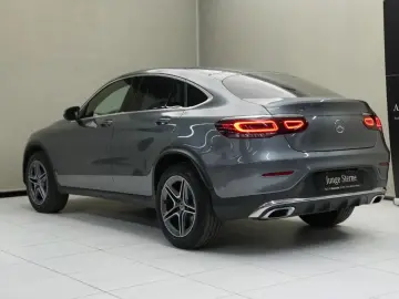 GLC 300 4Matic Coupe AMG Line