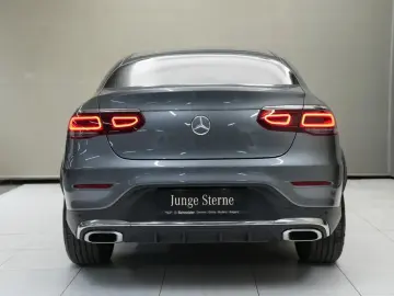 GLC 300 4Matic Coupe AMG Line