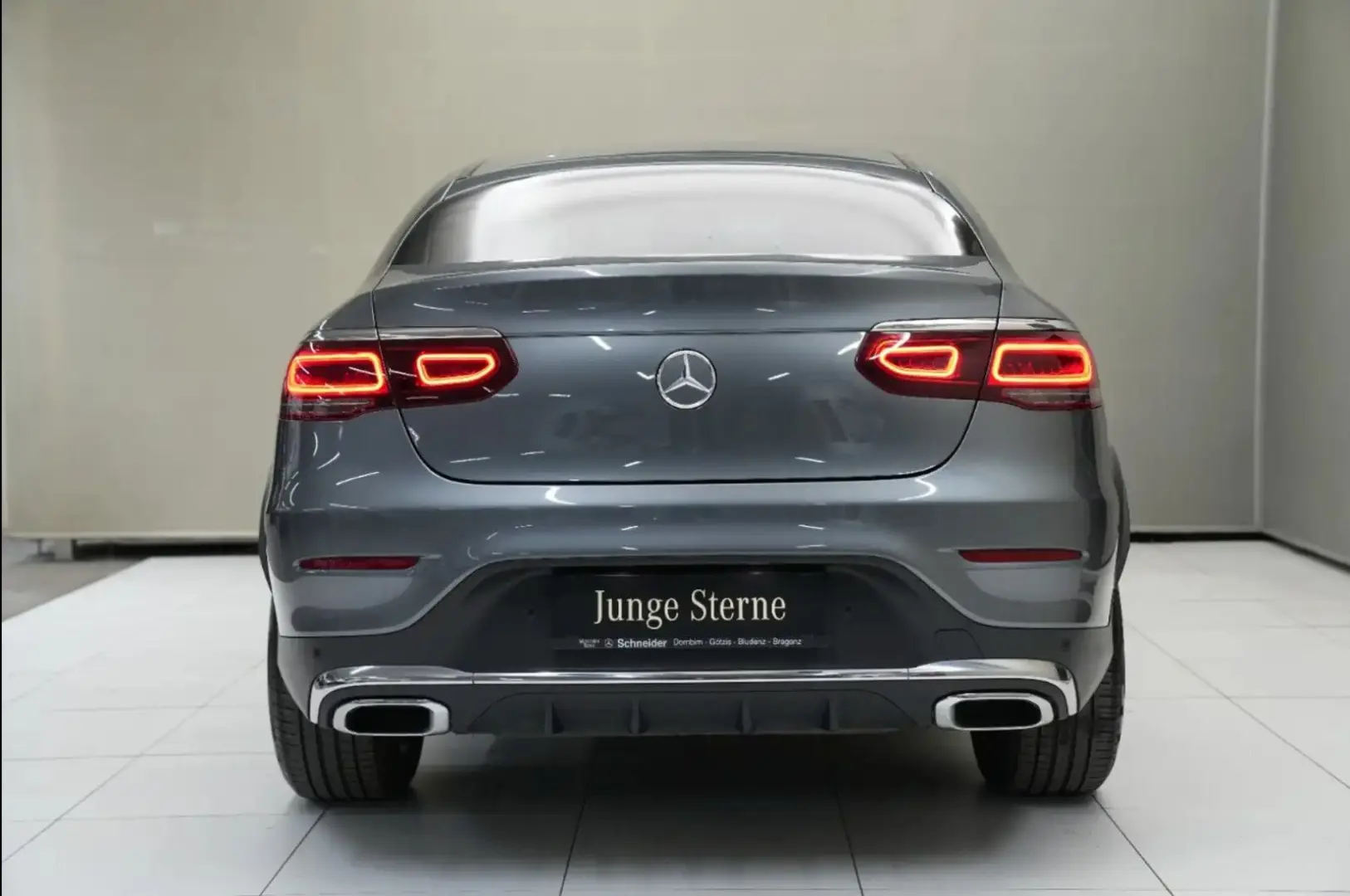 GLC 300 4Matic Coupe AMG Line