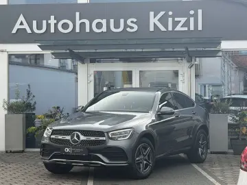 GLC 300 4Matic Coupe AMG Line