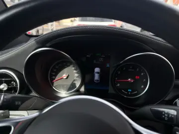 GLC 300 4Matic Coupe AMG Line