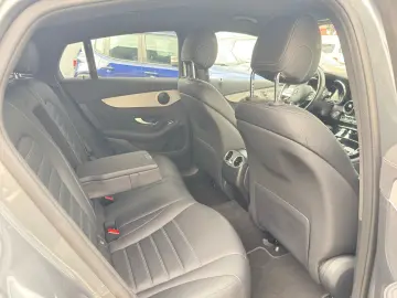 GLC 300 4Matic Coupe AMG Line