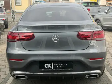 GLC 300 4Matic Coupe AMG Line