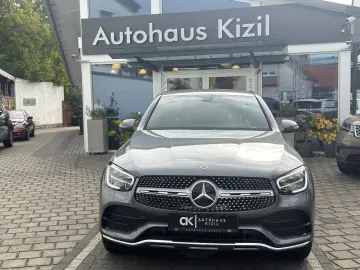 GLC 300 4Matic Coupe AMG Line