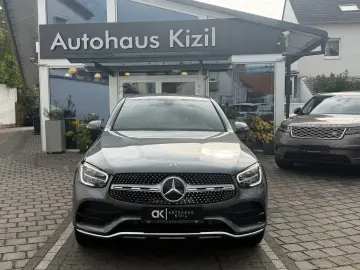 GLC 300 4Matic Coupe AMG Line