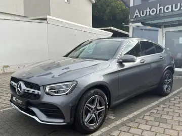 GLC 300 4Matic Coupe AMG Line