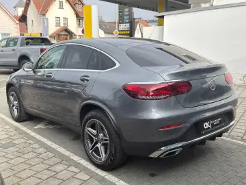 GLC 300 4Matic Coupe AMG Line