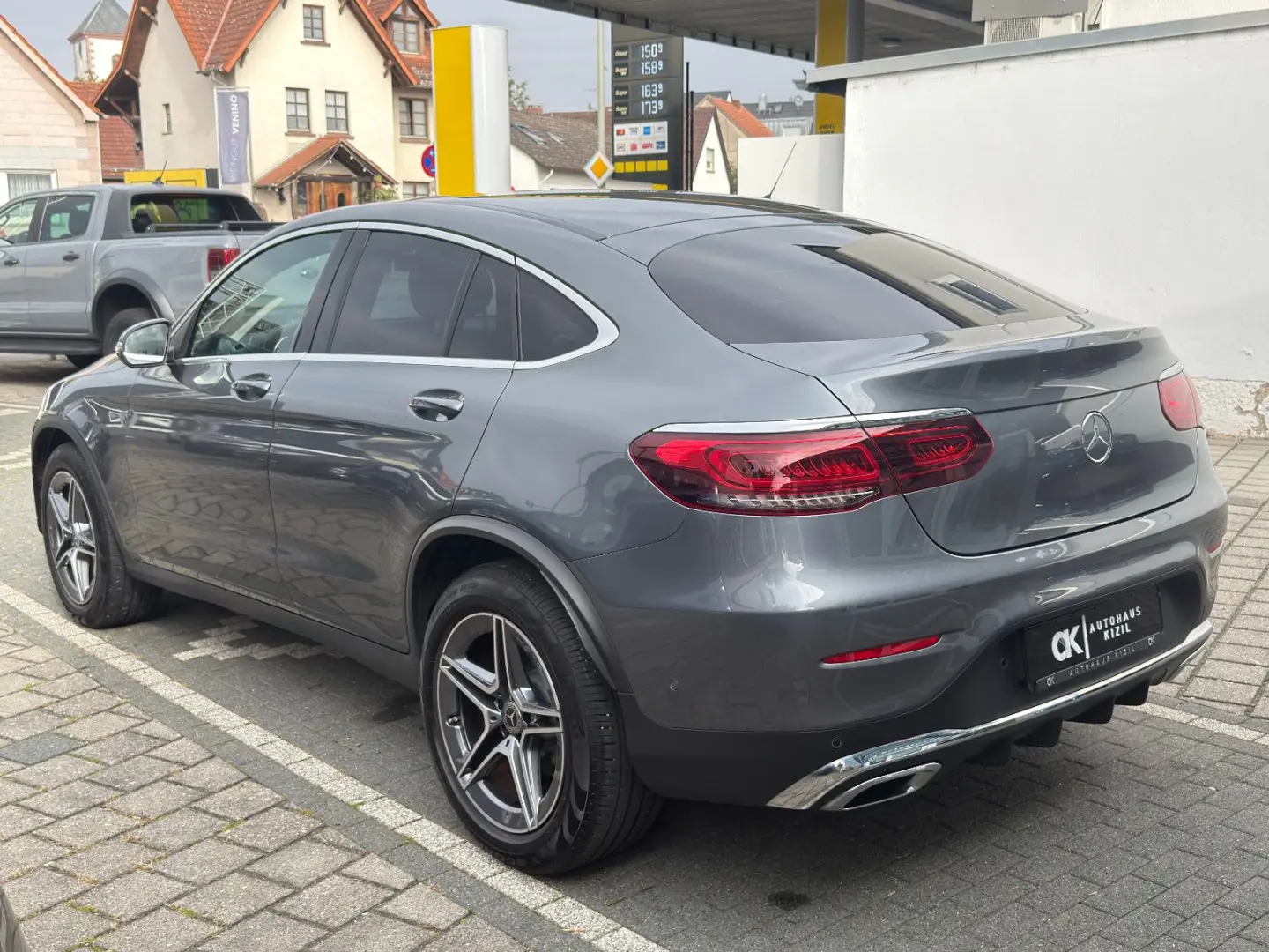 GLC 300 4Matic Coupe AMG Line