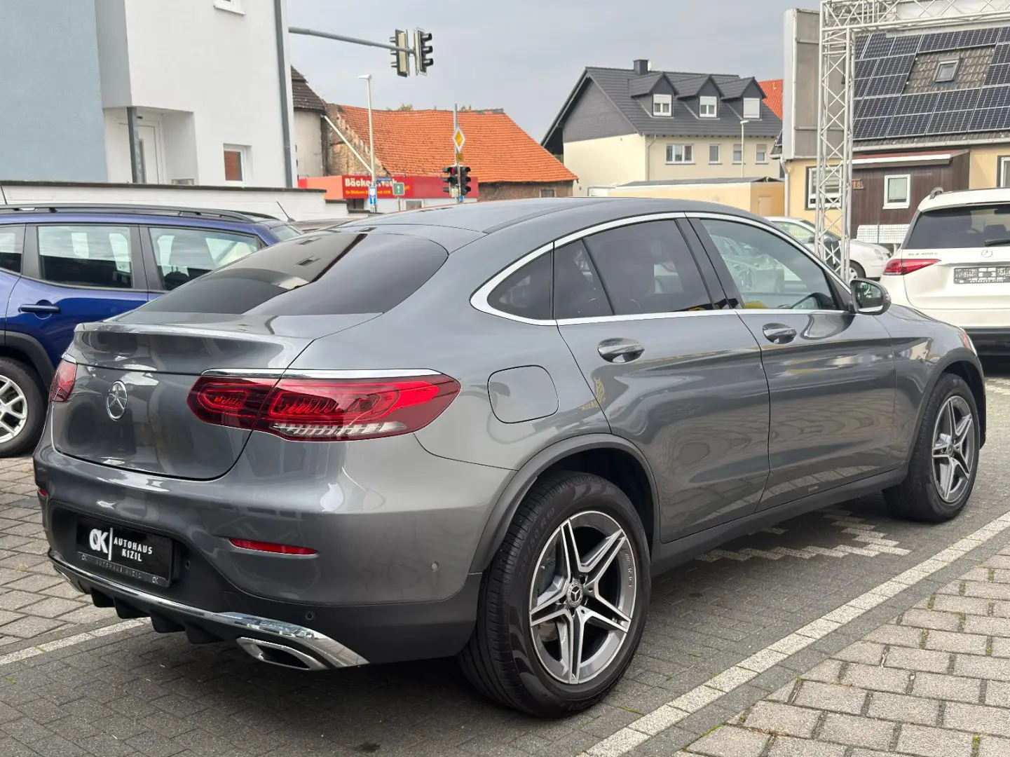 GLC 300 4Matic Coupe AMG Line