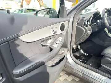 GLC 300 4Matic Coupe AMG Line