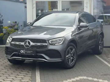 GLC 300 4Matic Coupe AMG Line