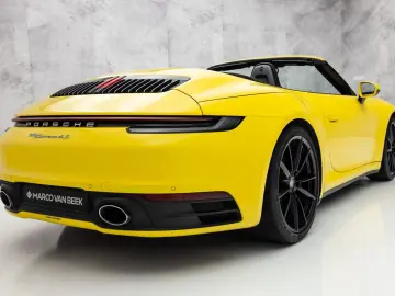 992 Cabrio 3.0 Carrera 4S