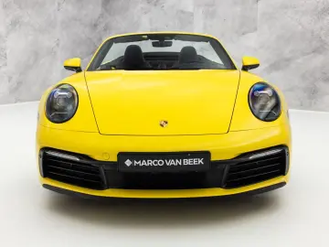 992 Cabrio 3.0 Carrera 4S