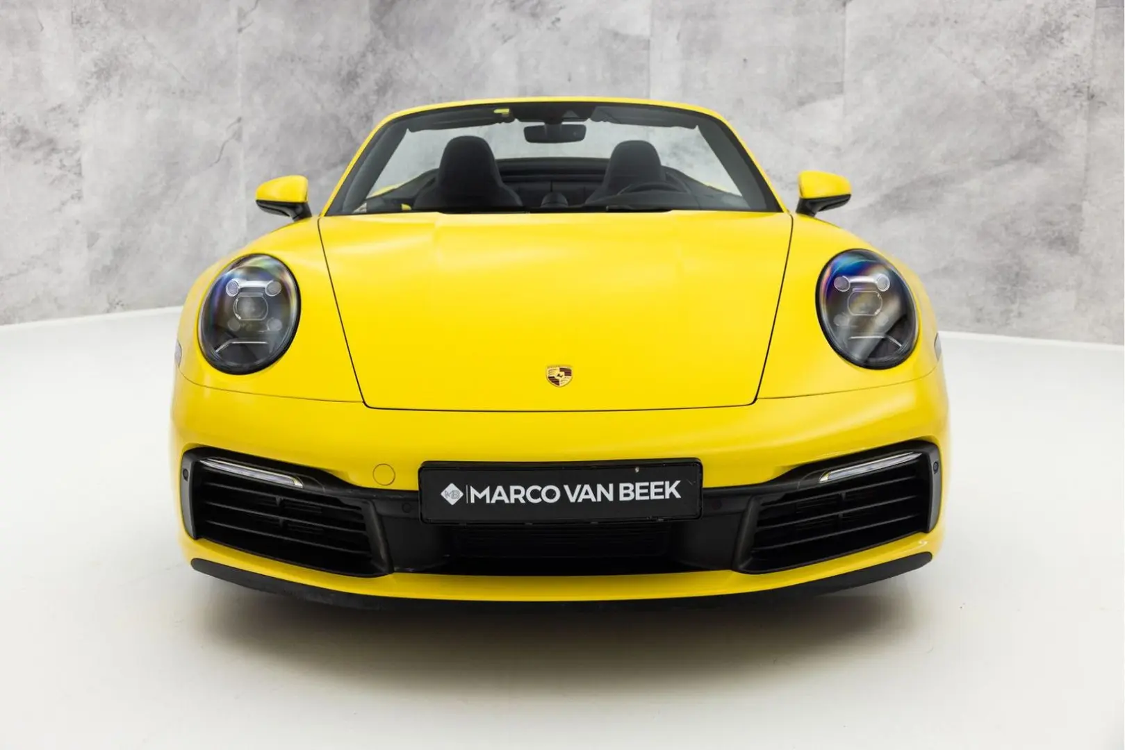 992 Cabrio 3.0 Carrera 4S