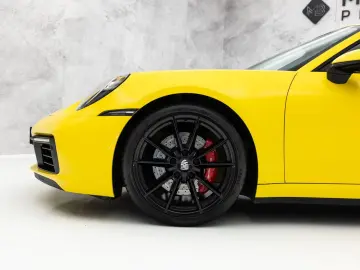 992 Cabrio 3.0 Carrera 4S