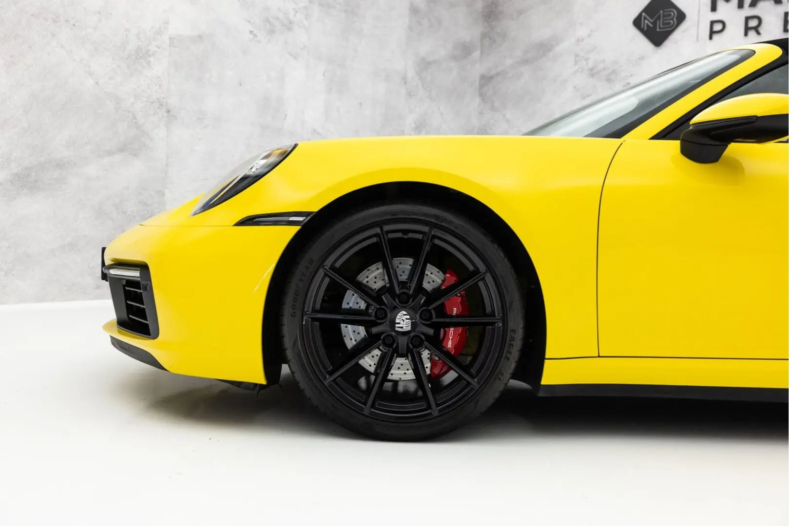 992 Cabrio 3.0 Carrera 4S
