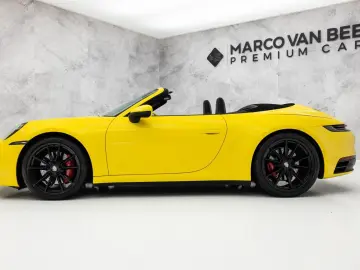992 Cabrio 3.0 Carrera 4S