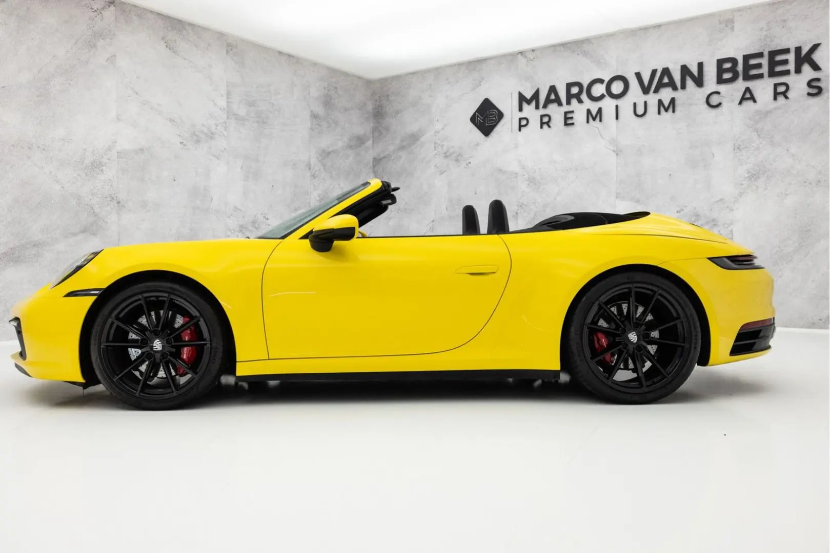 992 Cabrio 3.0 Carrera 4S