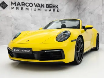 992 Cabrio 3.0 Carrera 4S