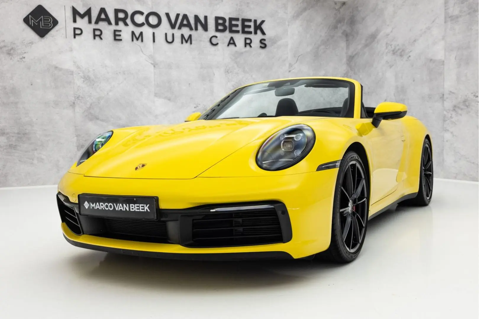 992 Cabrio 3.0 Carrera 4S