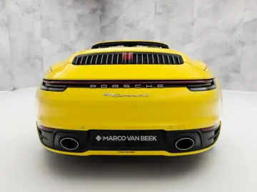 992 Cabrio 3.0 Carrera 4S