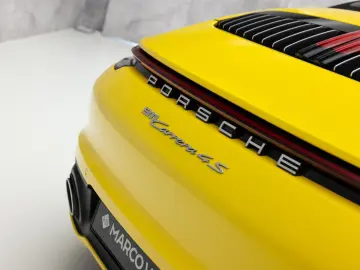 992 Cabrio 3.0 Carrera 4S