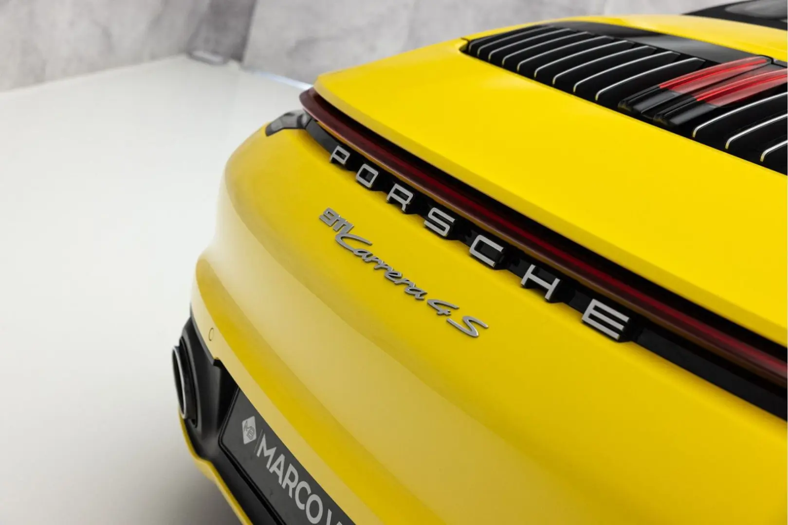 992 Cabrio 3.0 Carrera 4S
