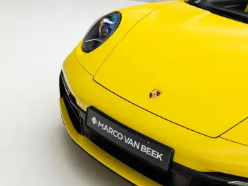 992 Cabrio 3.0 Carrera 4S