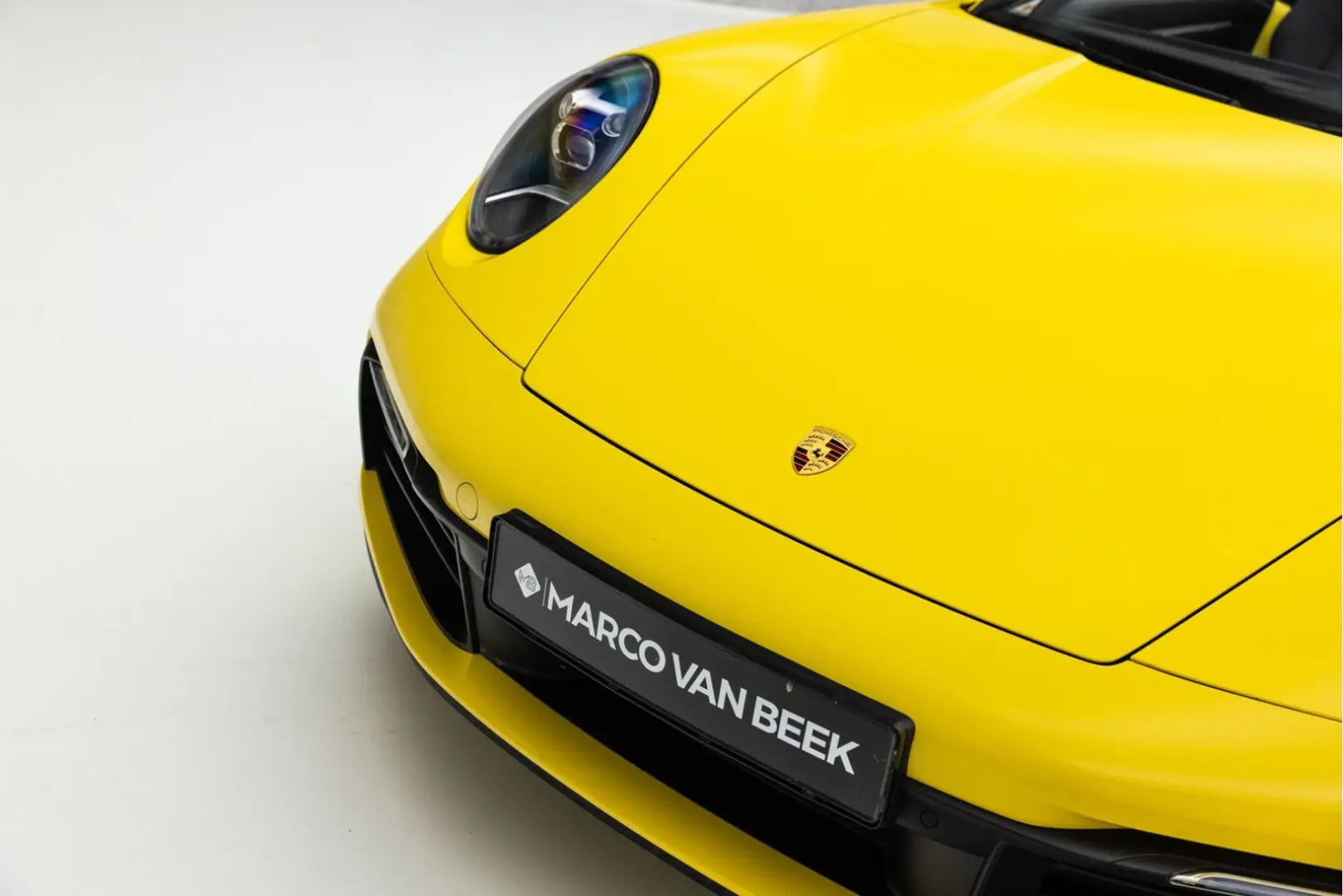 992 Cabrio 3.0 Carrera 4S