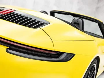 992 Cabrio 3.0 Carrera 4S