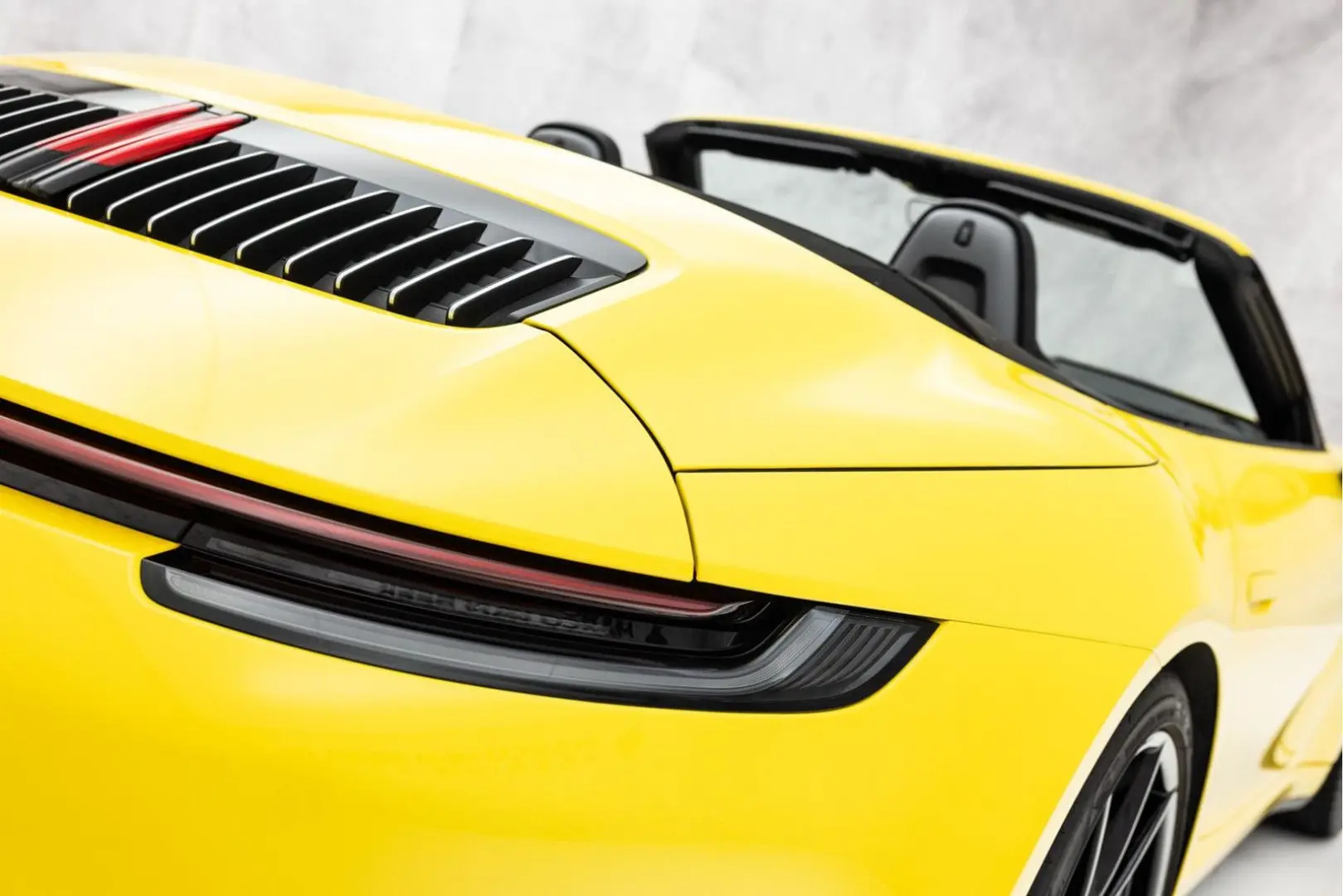 992 Cabrio 3.0 Carrera 4S