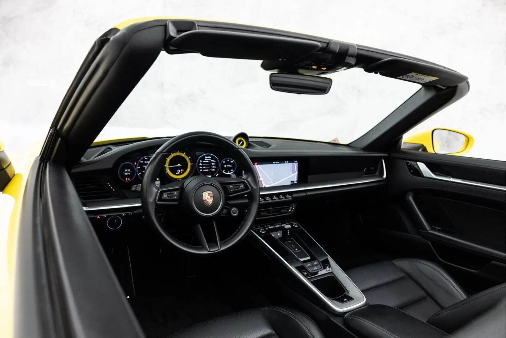 992 Cabrio 3.0 Carrera 4S