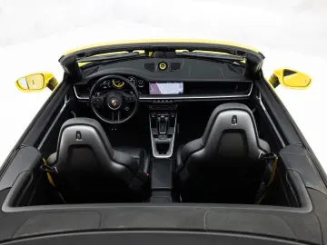 992 Cabrio 3.0 Carrera 4S