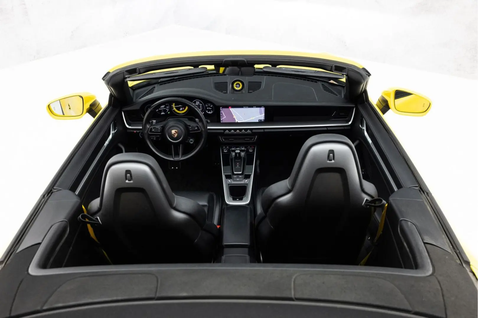 992 Cabrio 3.0 Carrera 4S