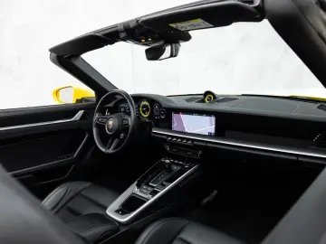 992 Cabrio 3.0 Carrera 4S