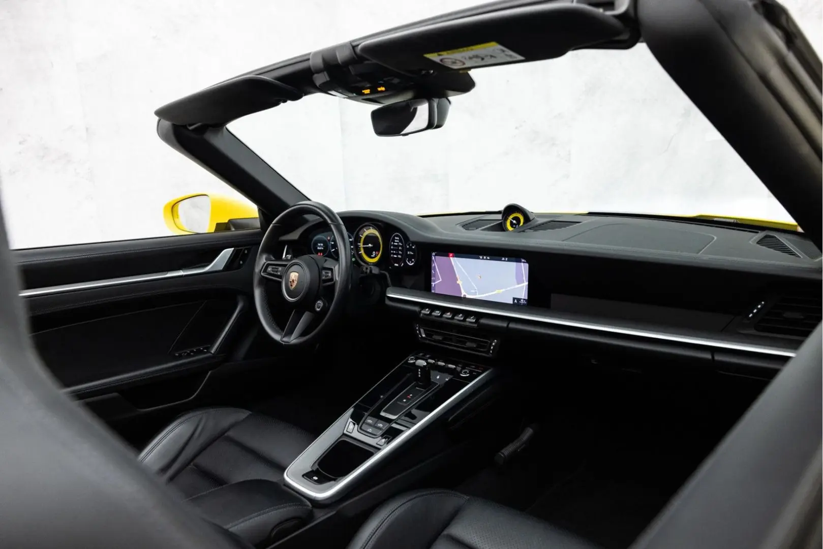 992 Cabrio 3.0 Carrera 4S