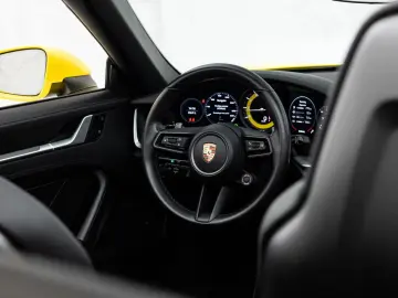 992 Cabrio 3.0 Carrera 4S