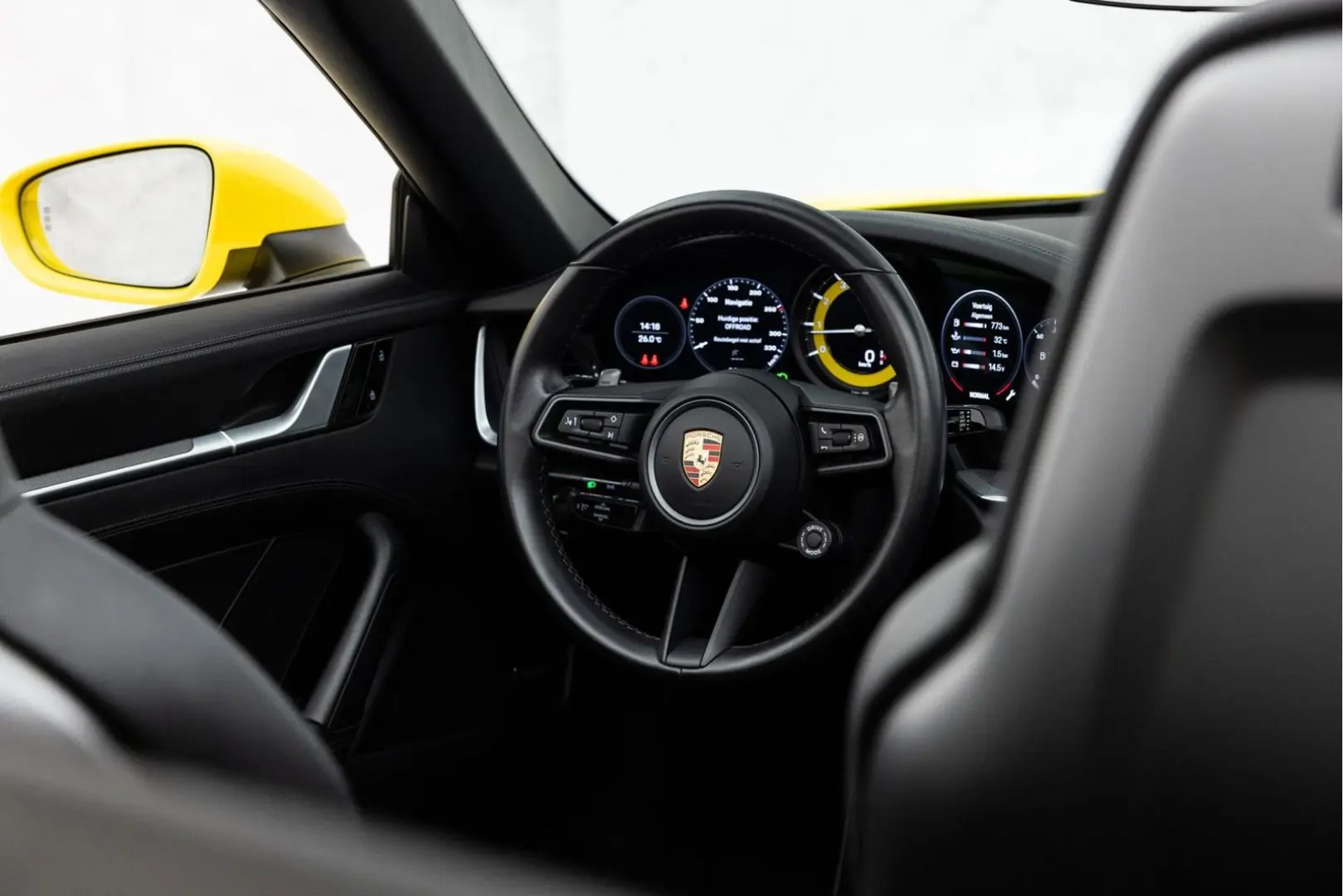 992 Cabrio 3.0 Carrera 4S