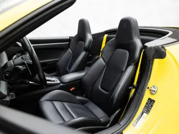 992 Cabrio 3.0 Carrera 4S