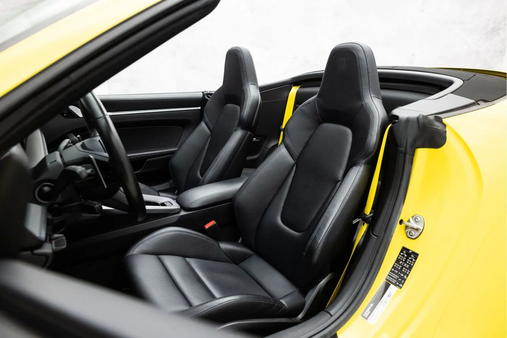 992 Cabrio 3.0 Carrera 4S