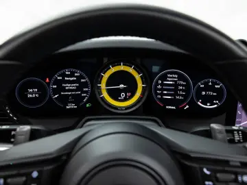 992 Cabrio 3.0 Carrera 4S