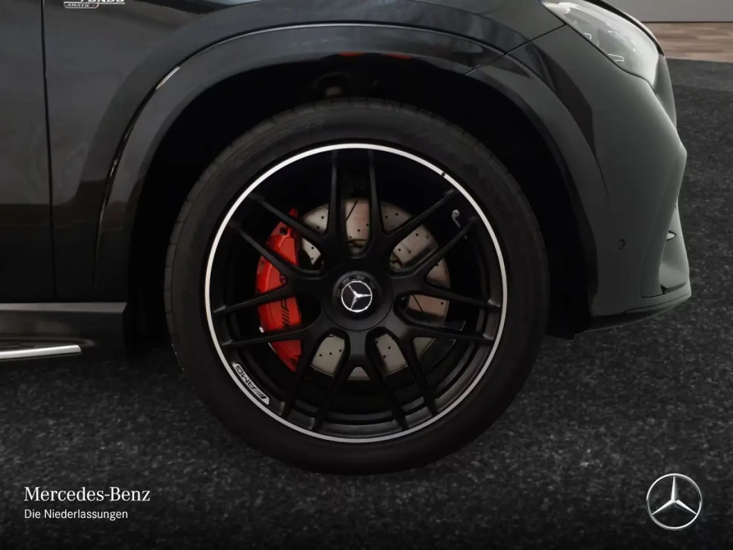 Mercedes-Benz GLE 53 AMG 4M  Cp Premium  22  Pano