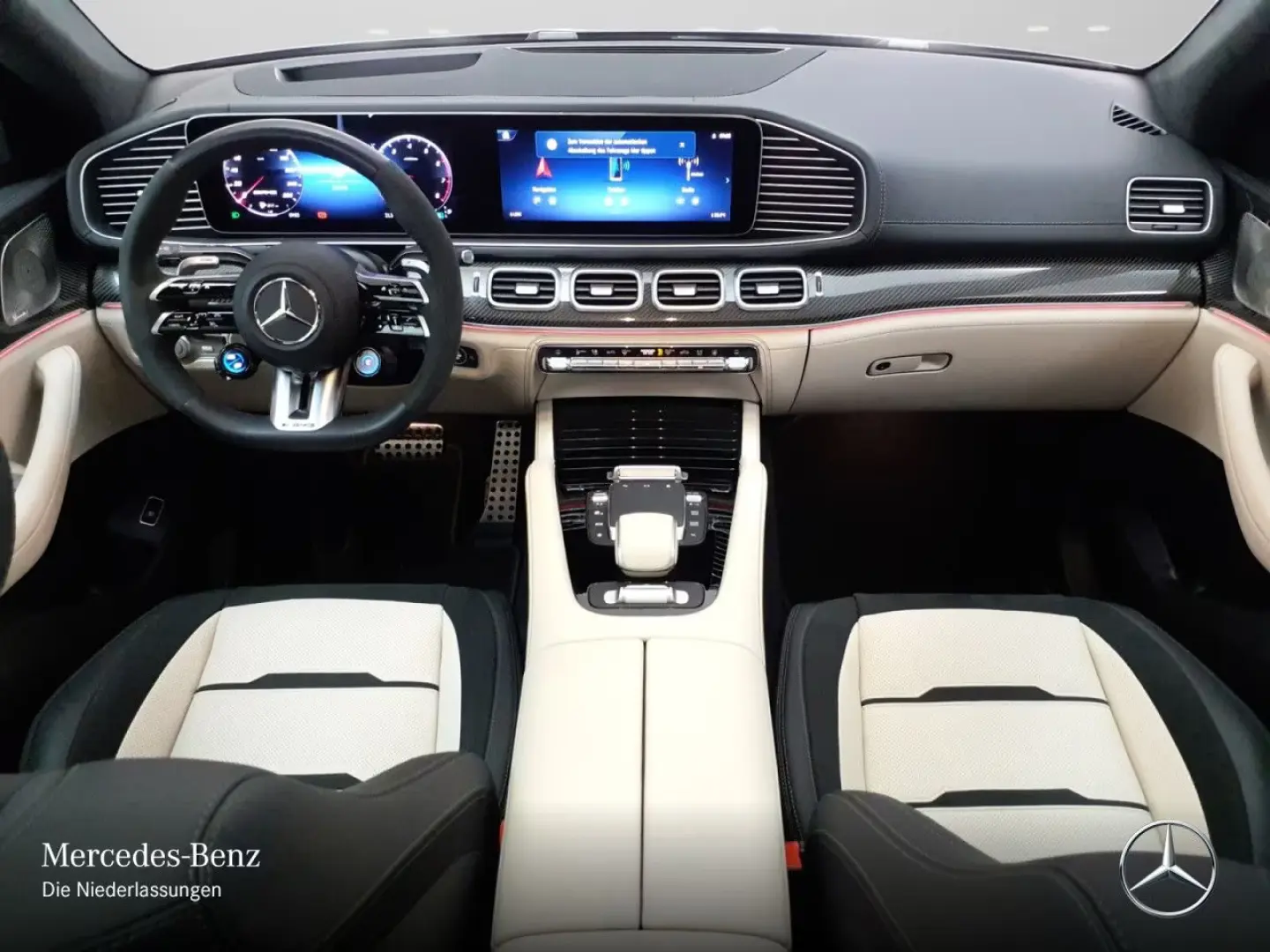 Mercedes-Benz GLE 53 AMG 4M  Cp Premium  22  Pano