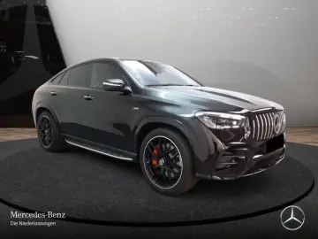 Mercedes-Benz GLE 53 AMG 4M  Cp Premium  22  Pano
