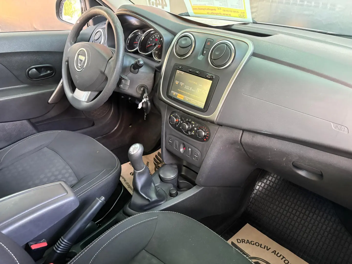 Dacia Logan
