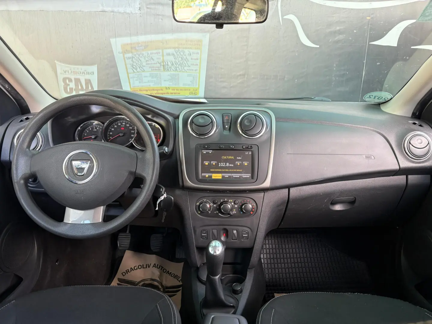 Dacia Logan