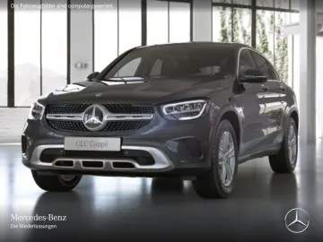 GLC 300 e 4M Coupe SHD Burmest Memo AdvAss Keyl