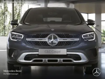 GLC 300 e 4M Coupe SHD Burmest Memo AdvAss Keyl