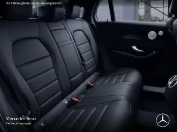 GLC 300 e 4M Coupe SHD Burmest Memo AdvAss Keyl
